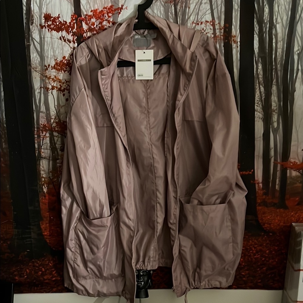 Women's Mauve Jacket